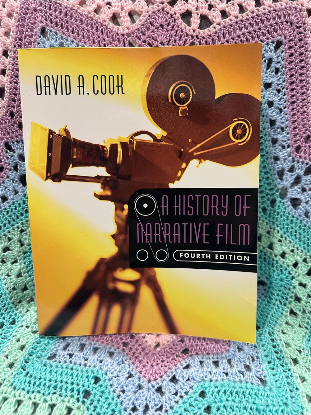 A History of Narrative Film by David A. Cook